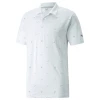 Puma Cloudspun H8 Golf Polo Shirt 533855 1 Puma Cloudspun H8 Golf Polo Shirt 533855 -Mens Sales Store Puma Cloudspun H8 Golf Polo Shirt 533855 2