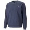 Puma Cloudspun Heather Crew Neck Golf Sweater 537467 -Mens Sales Store Puma Cloudspun Heather Crew Neck Golf Sweater 537467 8