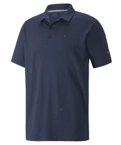 Puma Cloudspun Love Golf Polo Shirt 533854