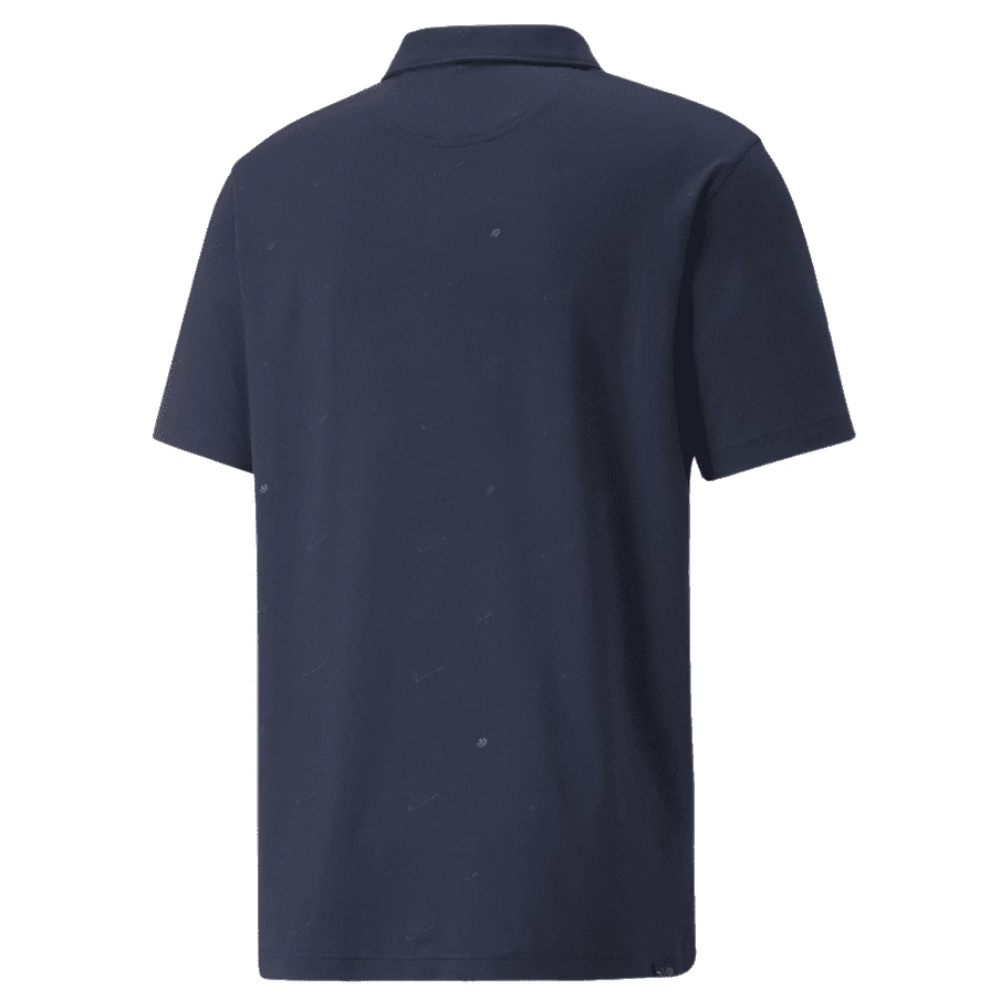 Puma Cloudspun Love Golf Polo Shirt 533854 4 Puma Cloudspun Love Golf Polo Shirt 533854 - Image 2