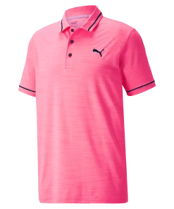 Puma Cloudspun Monarch Golf Polo Shirt 530991