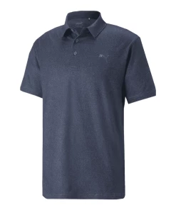 Puma Cloudspun Primary Golf Polo Shirt 538993
