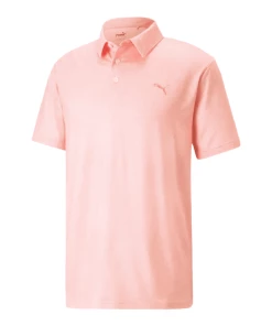 Puma Cloudspun Primary Golf Polo Shirt 538993