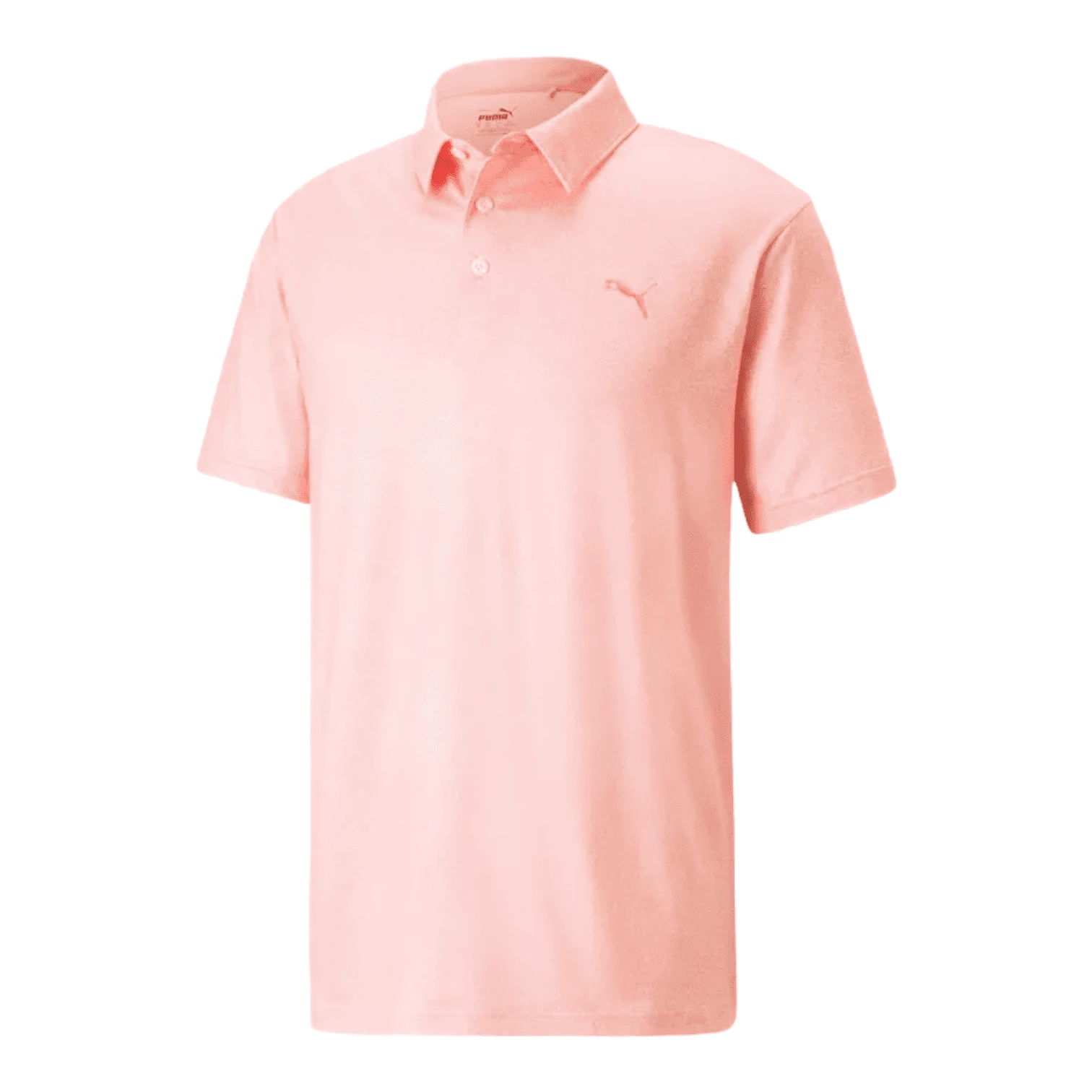 Puma Cloudspun Primary Golf Polo Shirt 538993 3 Puma Cloudspun Primary Golf Polo Shirt 538993