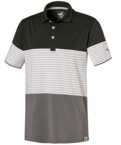 Puma Cloudspun Taylor Golf Polo Shirt 595789
