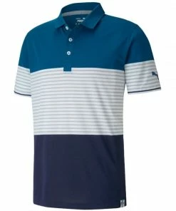 Puma Cloudspun Taylor Golf Polo Shirt 595789