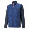 Puma Cloudspun WRMLBL Golf Jacket 531099 2 Puma Cloudspun WRMLBL Golf Jacket 531099 -Mens Sales Store Puma Cloudspun WRMLBL Golf Jacket 531099 1