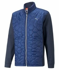 Puma Cloudspun WRMLBL Golf Jacket 531099