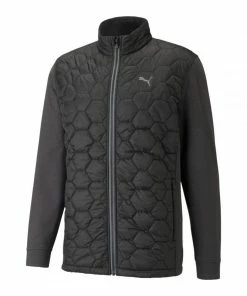 Puma Cloudspun WRMLBL Golf Jacket 531099