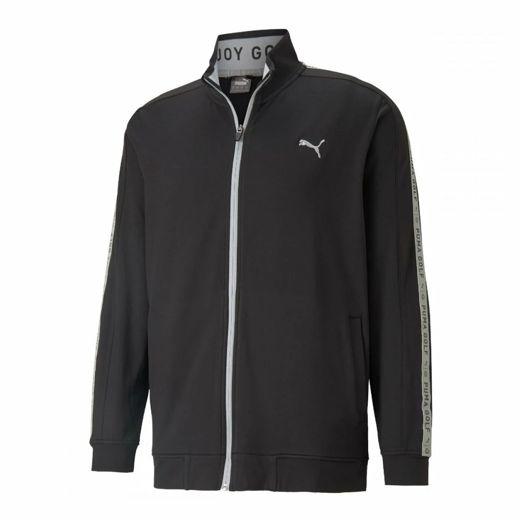 Puma Enjoy Golf Track Jacket 599131 3 Puma Enjoy Golf Track Jacket 599131