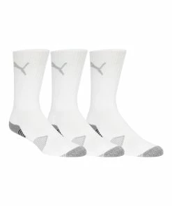 Puma Essential Crew Cut Golf Socks 858563