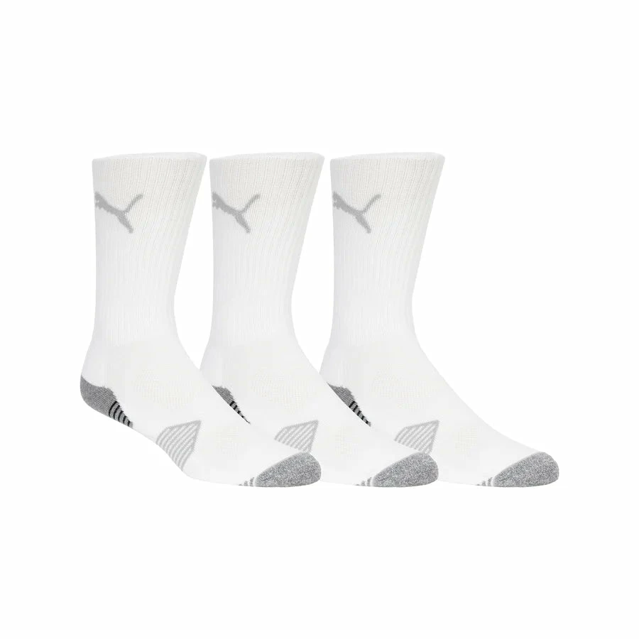 Puma Essential Crew Cut Golf Socks 858563 3 Puma Essential Crew Cut Golf Socks 858563