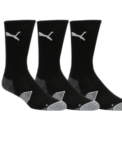 Puma Essential Crew Cut Golf Socks 858563