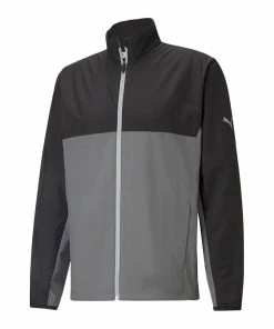 Puma First Mile Wind Golf Jacket 599128