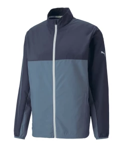Puma First Mile Wind Golf Jacket 599128