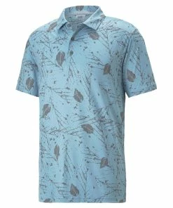 Puma Frequency Golf Polo Shirt 535451
