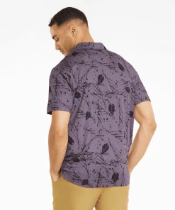 Puma Frequency Golf Polo Shirt 535451 8 Puma Frequency Golf Polo Shirt 535451 -Mens Sales Store Puma Frequency Golf Polo Shirt 535451 8