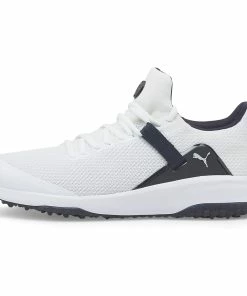 Puma Fusion Evo Golf Shoes 193850 -Mens Sales Store Puma Fusion Evo Golf Shoes 3