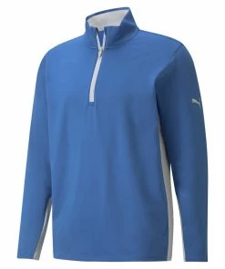 Puma Gamer 1/4-Zip Golf Top 599127