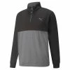 Puma Gamer Colour Block 1/4 Zip Golf Top 532985 2 Puma Gamer Colour Block 1/4 Zip Golf Top 532985 -Mens Sales Store Puma Gamer Colour Block Zip Golf Top 2