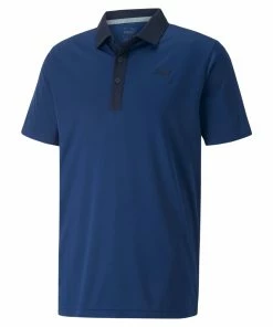 Puma Gamer Golf Polo Shirt 599118