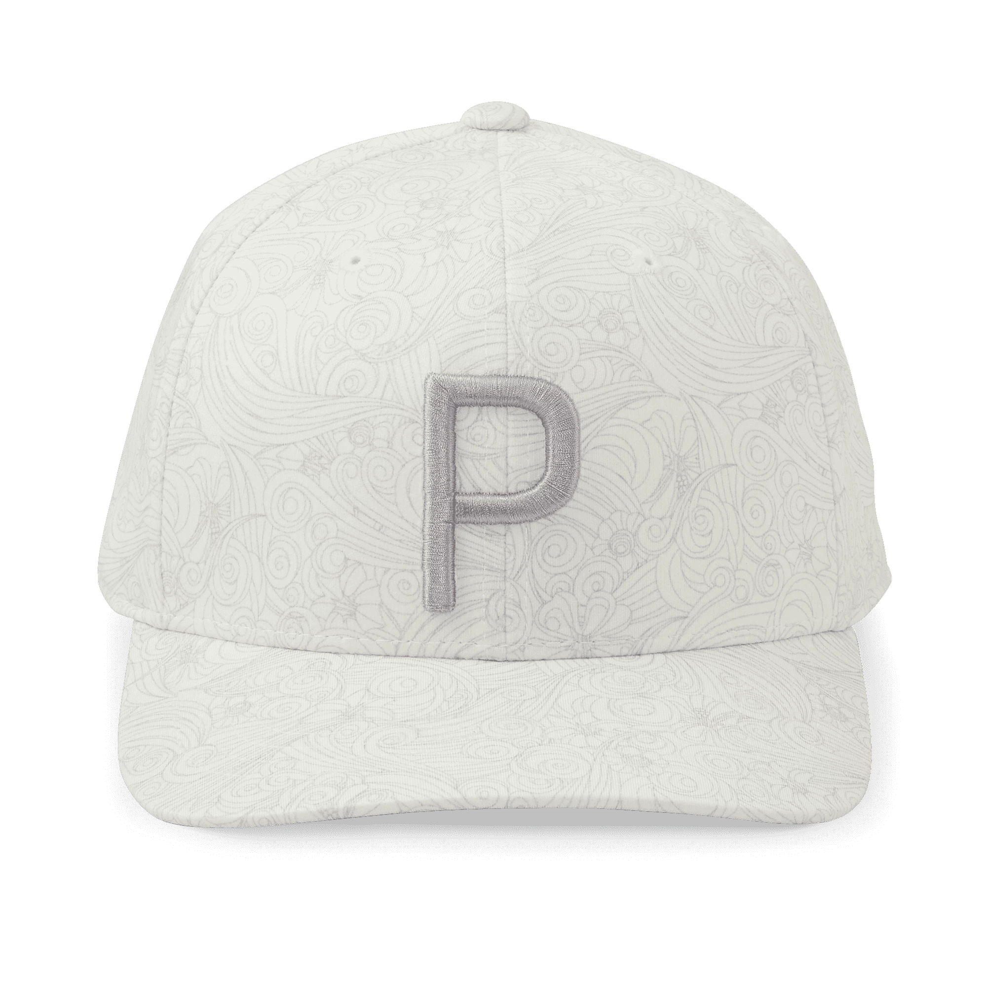 Puma Gust O' Wind P Snapback Golf Cap 023813 5 Puma Gust O' Wind P Snapback Golf Cap 023813 - Image 3