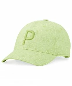 Puma Gust O' Wind P Snapback Golf Cap 023813