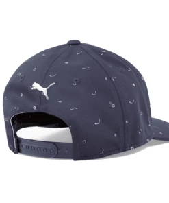 Puma H8 P Snapback Golf Cap 023817 -Mens Sales Store Puma H8 P Snapback Golf Cap 023817 3