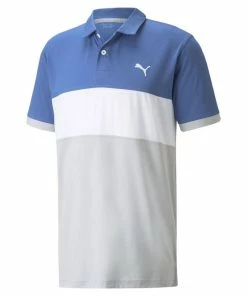 Puma Highway Golf Polo Shirt 532972