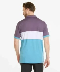 Puma Highway Golf Polo Shirt 532972 -Mens Sales Store Puma Highway Golf Polo Shirt 532972 13