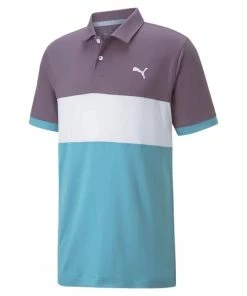 Puma Highway Golf Polo Shirt 532972