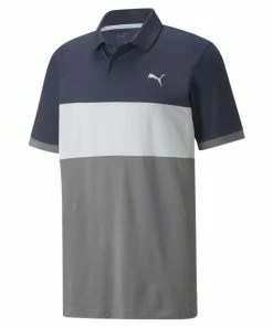 Puma Highway Golf Polo Shirt 532972
