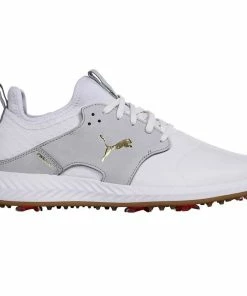 Puma Ignite PWR Adapt Cage Crafted Golf Shoes 193825