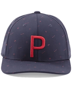 Puma Love P Snapback Golf Cap 023816