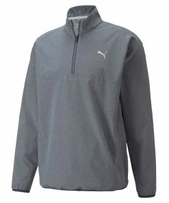Puma Marin Woven Golf Jacket 532986