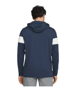 Puma Mattr Colourblock Golf Hoodie 620252 9 Puma Mattr Colourblock Golf Hoodie 620252 -Mens Sales Store Puma Mattr Colourblock Golf Hoodie 620252 Navy 15