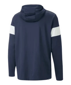 Puma Mattr Colourblock Golf Hoodie 620252 8 Puma Mattr Colourblock Golf Hoodie 620252 -Mens Sales Store Puma Mattr Colourblock Golf Hoodie 620252 Navy 3