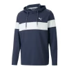 Puma Mattr Colourblock Golf Hoodie 620252 1 Puma Mattr Colourblock Golf Hoodie 620252 -Mens Sales Store Puma Mattr Colourblock Golf Hoodie 620252 Navy 9