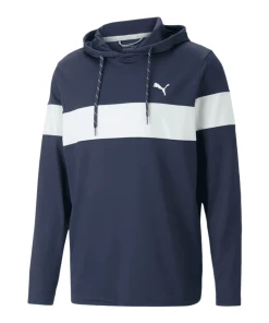 Puma Mattr Colourblock Golf Hoodie 620252