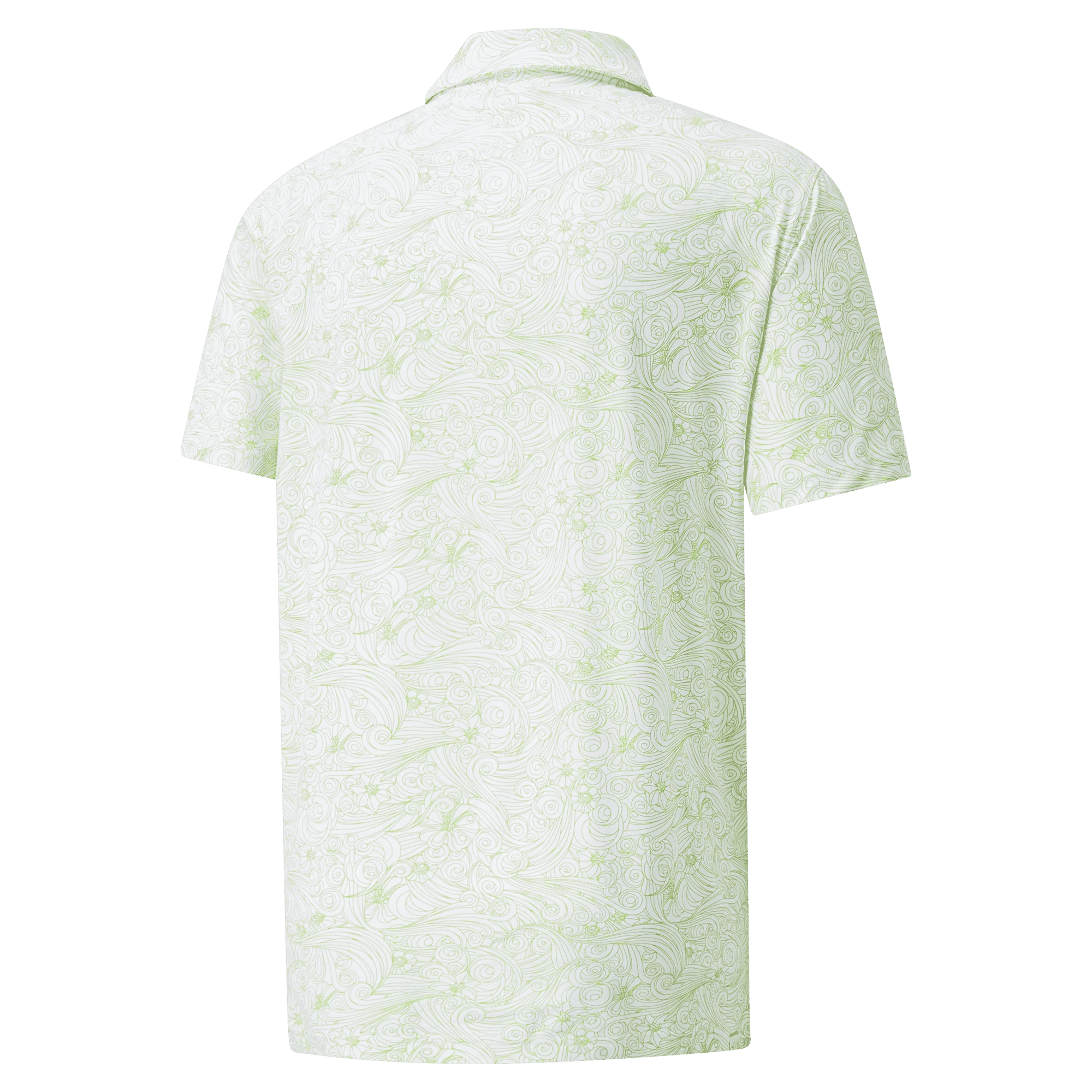 Puma Mattr Gust O' Wind Golf Polo Shirt 533850 4 Puma Mattr Gust O' Wind Golf Polo Shirt 533850 - Image 2