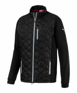Puma PWRWARM Dassler Golf Jacket 576114