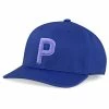 Puma P 110 Golf Cap 022537 -Mens Sales Store Puma P 110 Golf Cap 022537 8