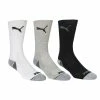 Puma Pounce Crew 3-Pack Golf Socks 928971 -Mens Sales Store Puma Pounce Crew Pack Golf Socks 928971 78
