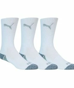 Puma Pounce Crew 3-Pack Golf Socks 928971