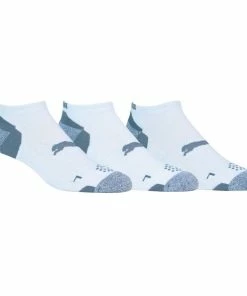 Puma Pounce Low 3-Pack Golf Socks 928968