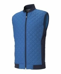 Puma Primaloft Stealth Golf Vest 597587