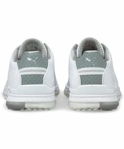 Puma ProAdapt Alphacat Leather Golf Shoes 376044 -Mens Sales Store Puma ProAdapt Alphacat Leather Golf Shoes 9