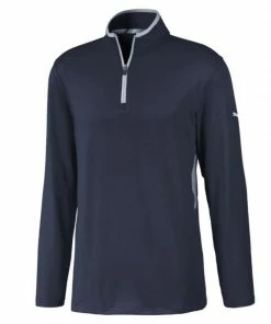 Puma Rotation 2.0 1/4 Zip Golf Pullover 577900