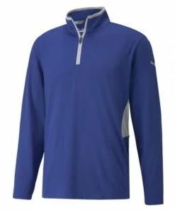 Puma Rotation 2.0 1/4 Zip Golf Pullover 577900