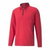 Puma Rotation 2.0 1/4 Zip Pullover 577900 -Mens Sales Store Puma Rotation Zip Pullover 577900 112